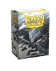 Dragon Shield Deck 100 Dual Matte sleeves - Snow