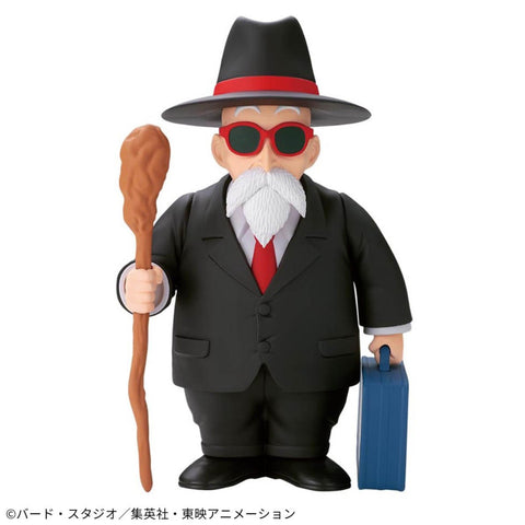 Dragonball Sofvimates Kame Sennin Suit Style Ver