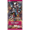 Gundam Card Game GD02 Dual Impact Booster (JAP)
