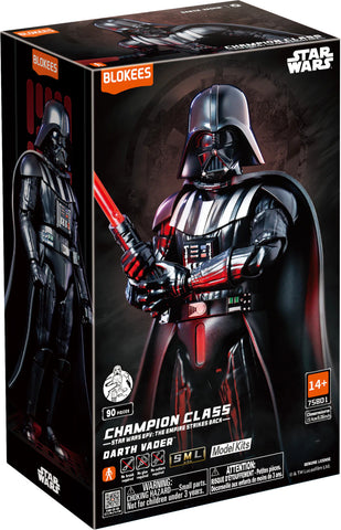 Star Wars CC Darth Vader Blokees Model Kit
