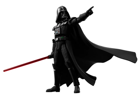 Star Wars CC Darth Vader Blokees Model Kit