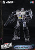 Transformers Zero DLX Scale Transformers WFC Megatron