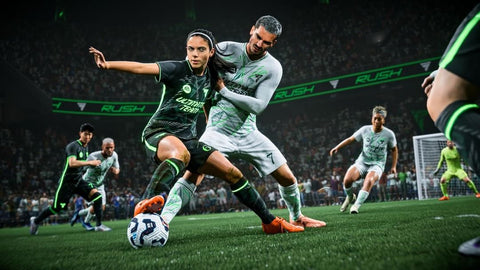 PS4 EA Sports FC 25 (Asia)