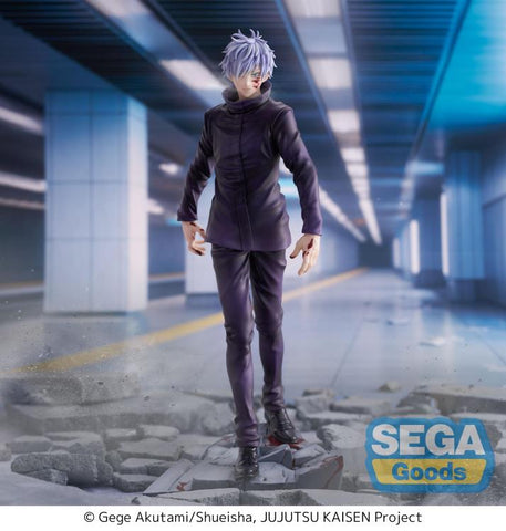 Jujutsu Kaisen Luminasta Satoru Gojo Extermination