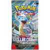 Pokemon SV7 Stellar Crown Booster