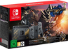 Nintendo Switch New Console Monster Hunter Rise Bundle (EU)