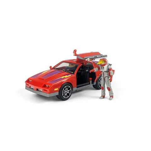 M.A.S.K Series 1 Thunderhawk with Matt Trakker