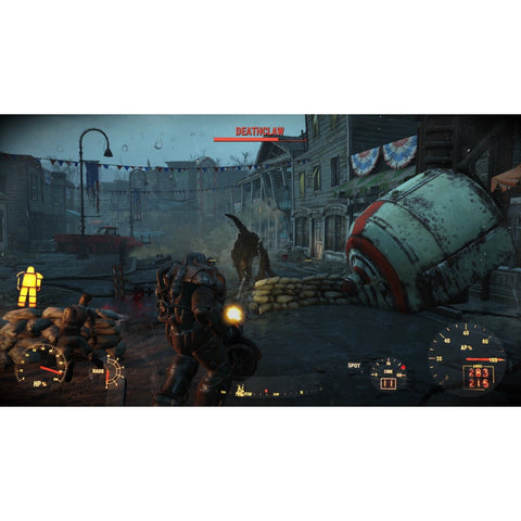Nintendo Switch 2 Fallout 4 [Anniversary Edition] (US) Download Code Only