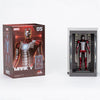 ZD Toys Iron Man 4" Mark V with Hall of Armor 05