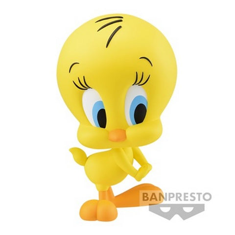 Looney Tunes Sofvimates Tweety Figure