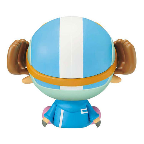 One Piece Sofvimates Chopper Egghead Version