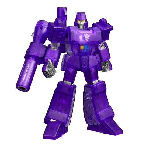 Transformers AE02 G1 Megatron Energy Blokees Model Kit