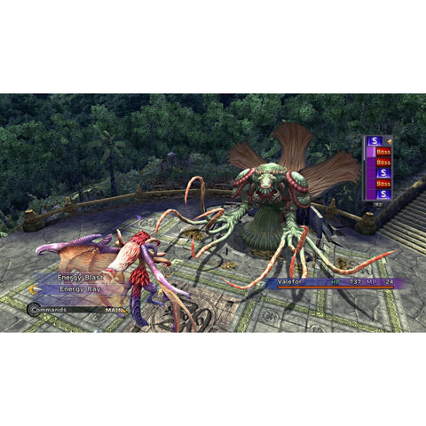 Nintendo Switch 2 Final Fantasy X / X-2 HD Remaster (Asia) Game Key-card