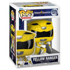 Funko POP (1375) Power Rangers 30th Anniversary Yellow Ranger