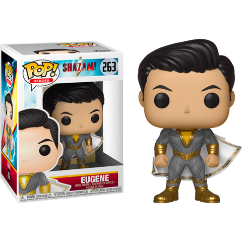 Funko POP! (263) Shazam Eugene