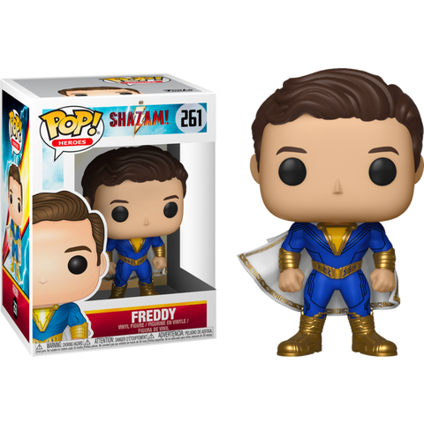 Funko POP! (261) Shazam Freddy