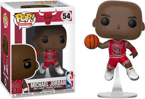 Funko POP! Chicago Bulls Michael Jordan (54)