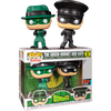 Funko POP! 2 Pack Green Hornet & Kato