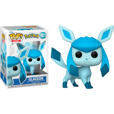 Funko POP! (921) Pokemon Glaceon