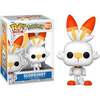 Funko POP! (922) Pokemon Scorbunny