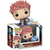 Funko POP! (1117) Jujutsu Kaisen Yuji with Doll Special Edition