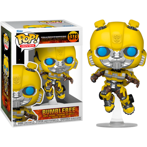 Funko POP! (1373) Transformers Rise Beasts Bumblebee