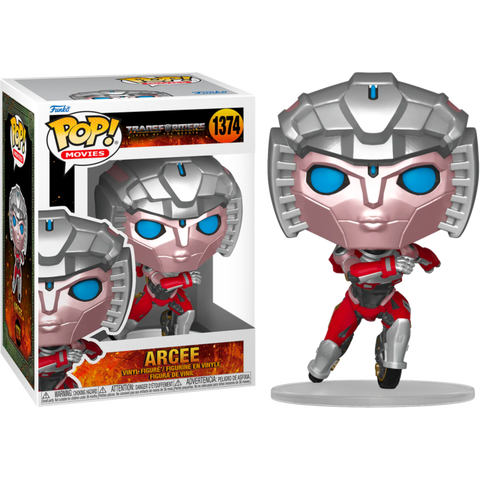 Funko POP! (1374) Transformers Rise Beasts Arcee