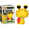 Funko POP! (1261) The Simpsons Snail Lisa