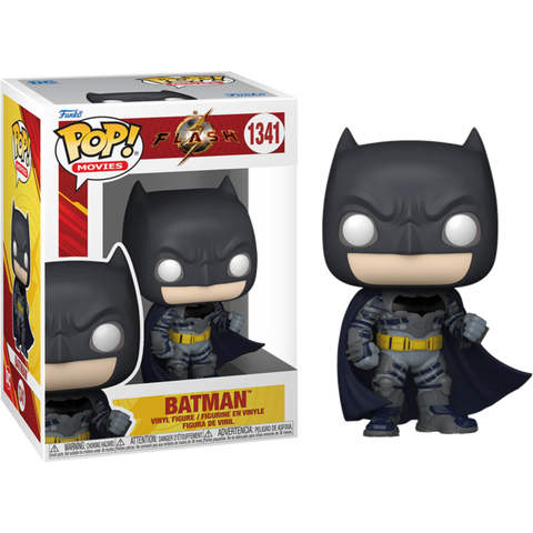 Funko POP! (1341) The Flash Batman (Armor Suit)