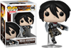 Funko POP! (1446) Attack on Titan Mikasa Final BBTS Exclusive