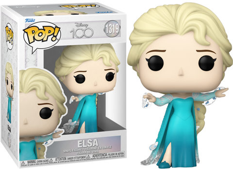 Funko POP! (1319) Disney 100 Elsa