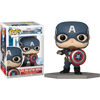 Funko POP! (1200) Marvel Civil War Captain America Special Edition