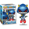 Funko POP! (916) Sonic The Hedgehog Metal Sonic