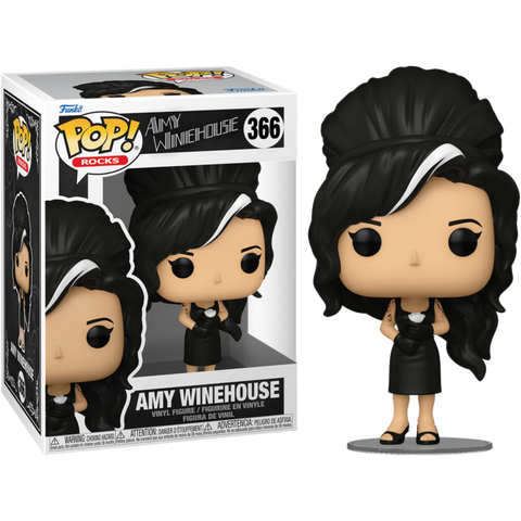 Funko POP! (366) Amy Winehouse Back to Black