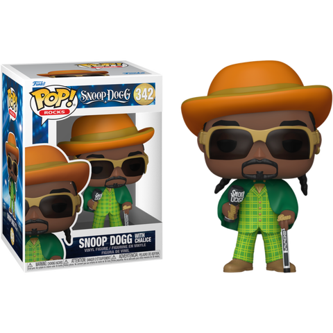 Funko POP! (342) Snoop Dogg with Chalice