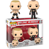 Funko POP! WWE Brock Lesnar And Undertaker 2 Pack