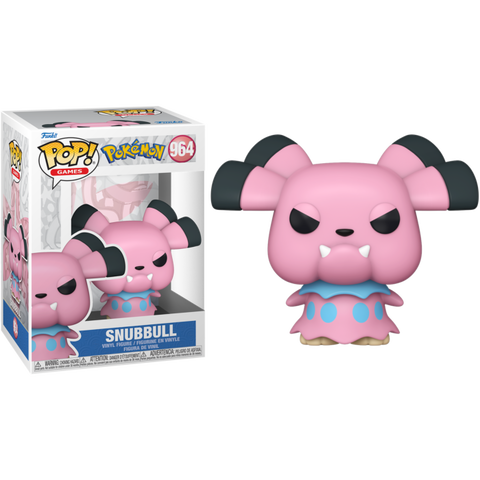 Funko POP! (964) Pokemon Snubbull