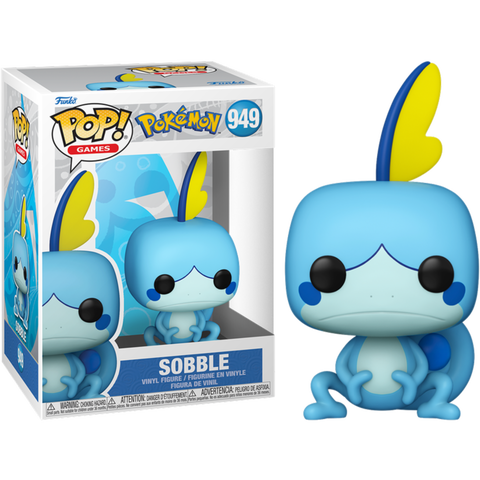 Funko POP! (949) Pokemon Sobble