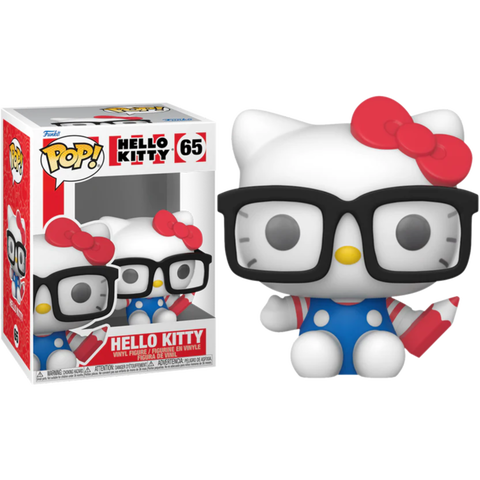 Funko POP! (65) Hello Kitty with Glasses