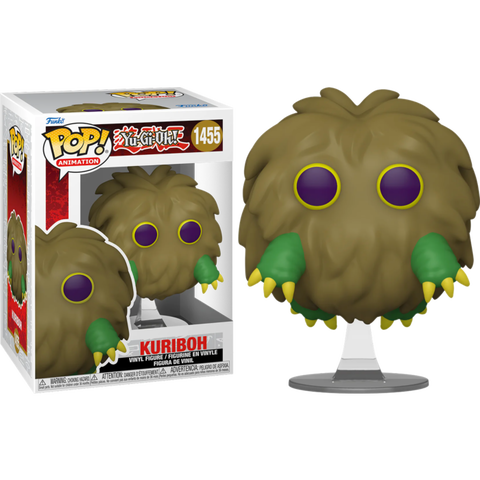 Funko POP! (1455) Yu-Gi-Oh! Kuriboh (Demon Kingdom)