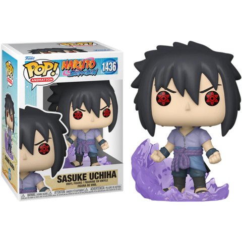 Funko POP! (1436) Naruto Sasuke (First Susano'o)