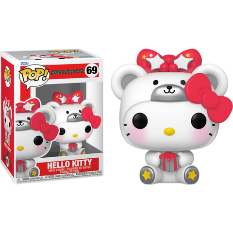 Funko POP! (69) Hello Kitty Polar Bear
