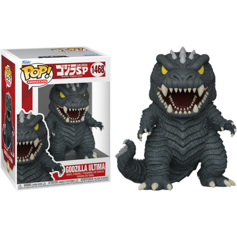 Funko POP! (1468) Godzilla Singular Godzilla Ultima