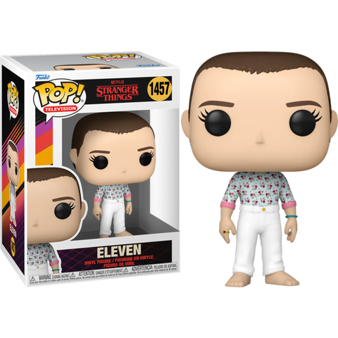 Funko POP! (1457) Stranger Things 4 Finale Eleven