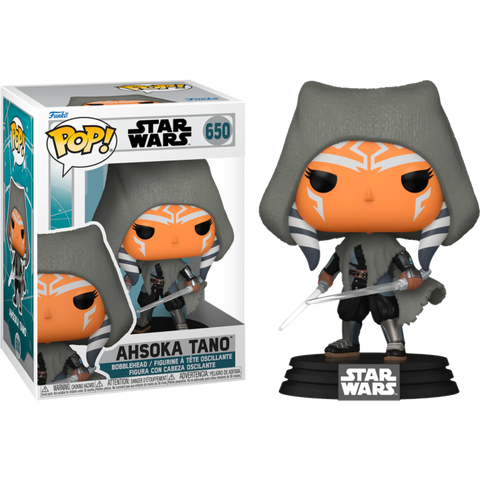 Funko POP! (650) Star Wars Ahsoka Tano