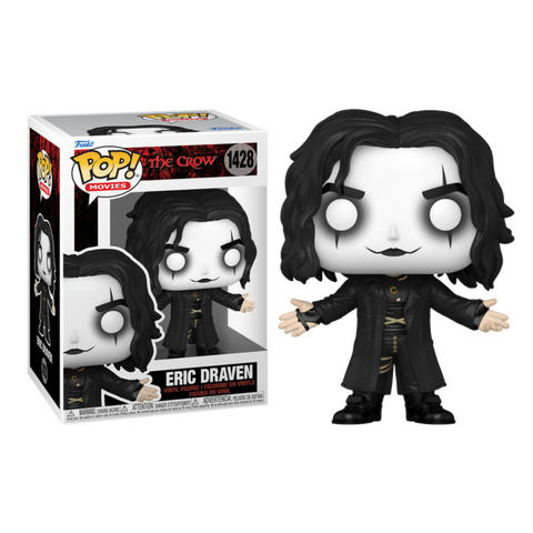 Funko POP! (1428) The Crow Eric Draven