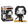 Funko POP! (1429) The Crow Eric Draven with Crow