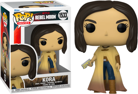 Funko POP! (1533) Netflix Rebel Moon Kora