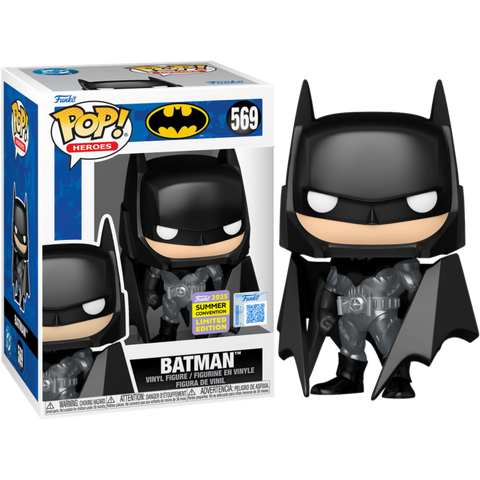 Funko POP! (569) Batman Armoured SDCC 2025 Limited Edition