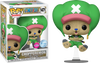 Funko POP! (1471) One Piece Chopperemon Flocked Special